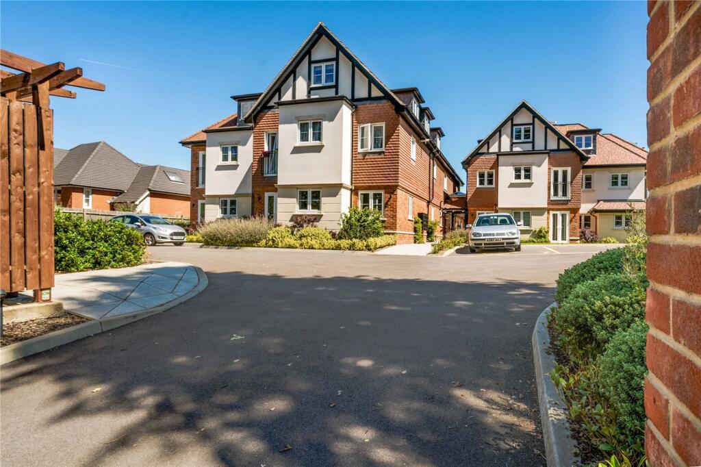 Main image of property: Limpsfield Road, Fir Tree Court, CR6