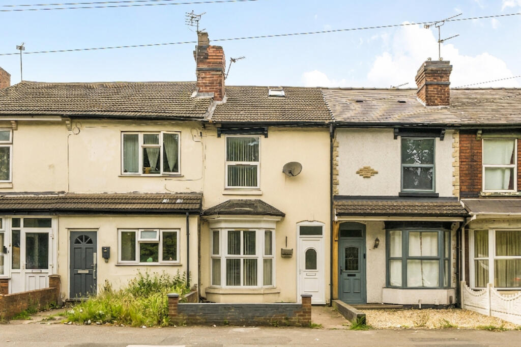 Main image of property: Bushbury Lane, Wolverhampton, WV10 9