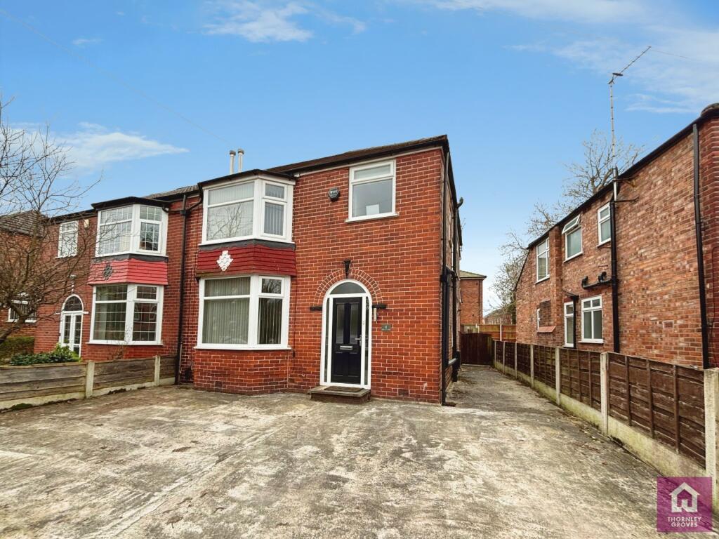 Main image of property: Lees Hall Crescent, Fallowfield, Greater Manchester, M14