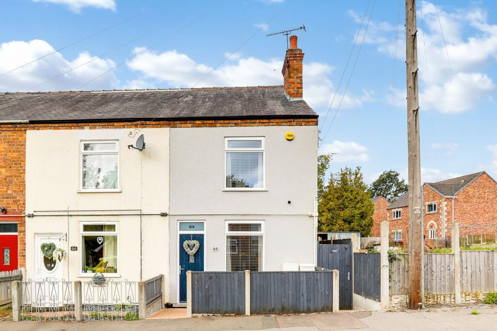 Main image of property: Carnarvon Road, Huthwaite, NG17