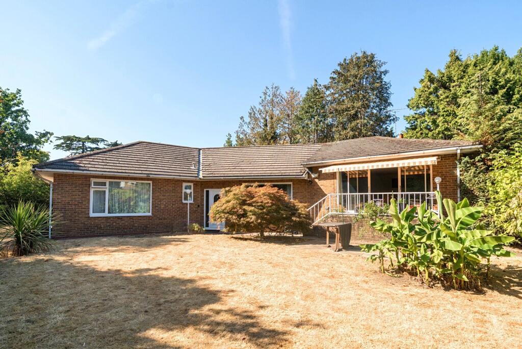Main image of property: Green Lane Close, Chertsey, KT16