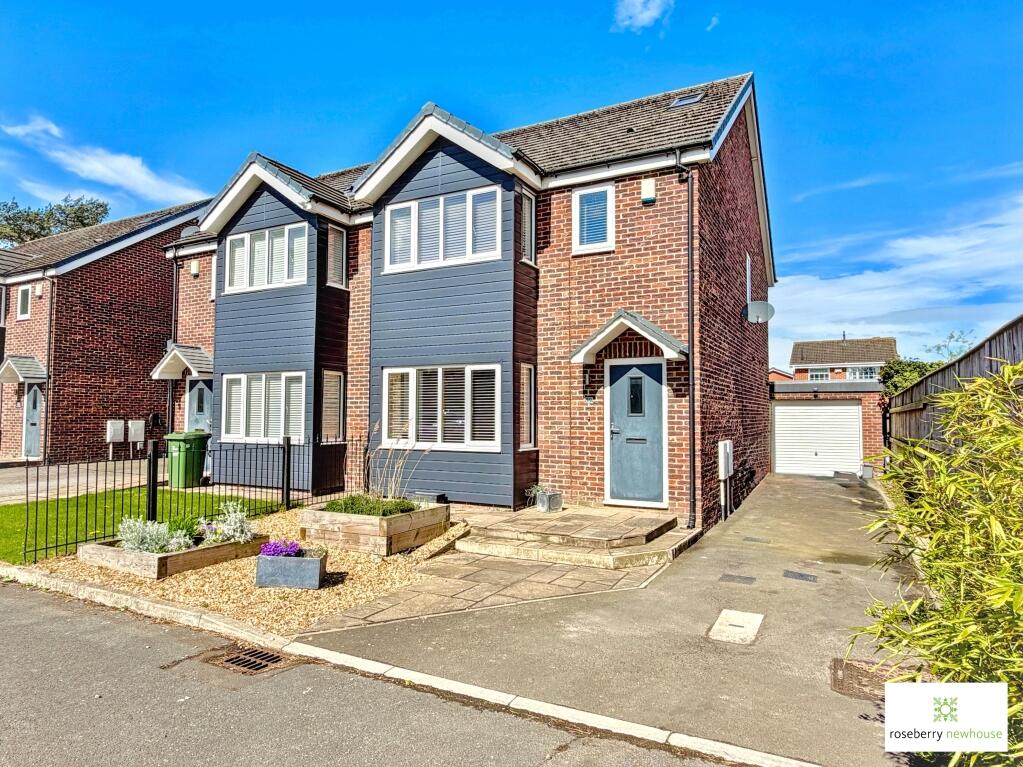 Main image of property: Davenport Road, Yarm, Durham