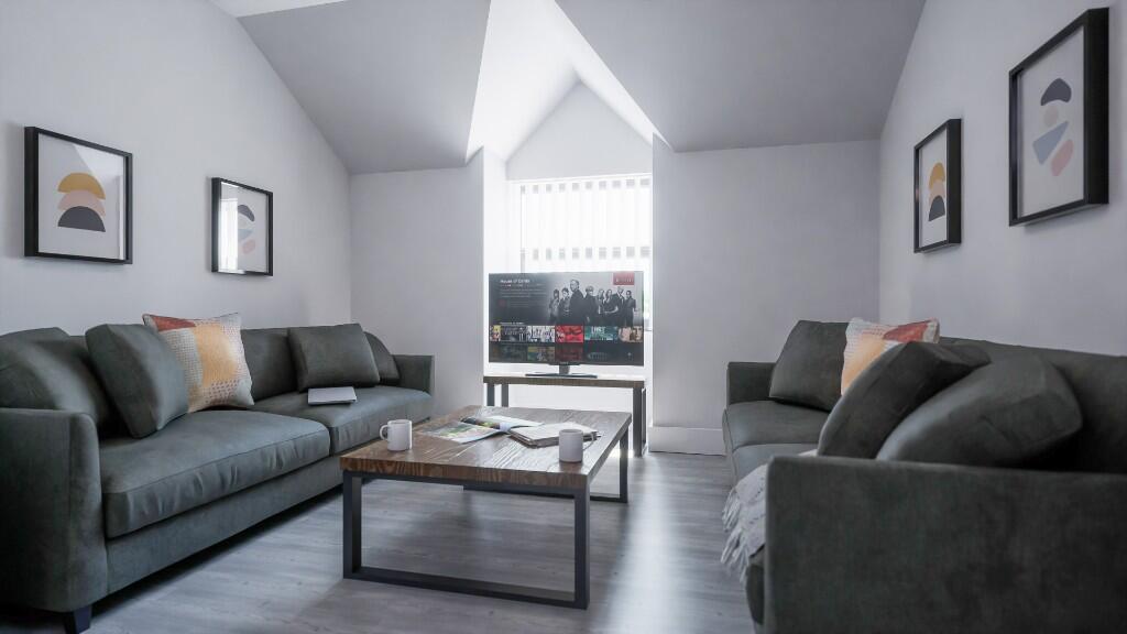 Main image of property: Flat D, 354 Scotland Road, Liverpool, Merseyside, L5