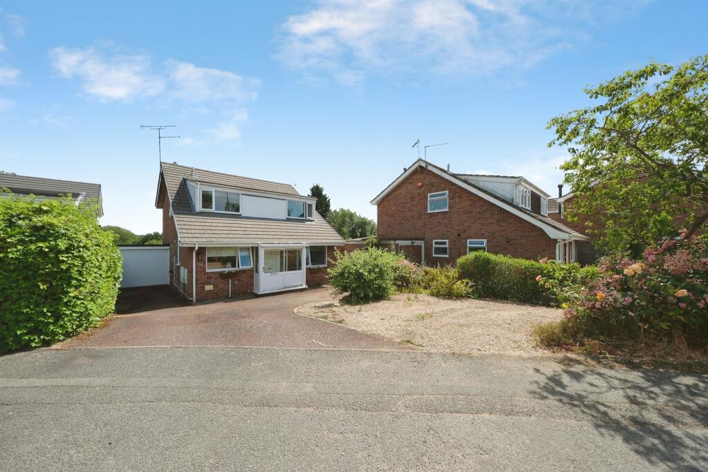 Main image of property: Lambourn Drive, Allestree, Derby