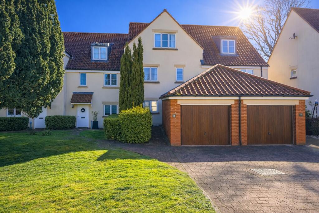 Parsonage Court, Portishead, North Somerset, BS20