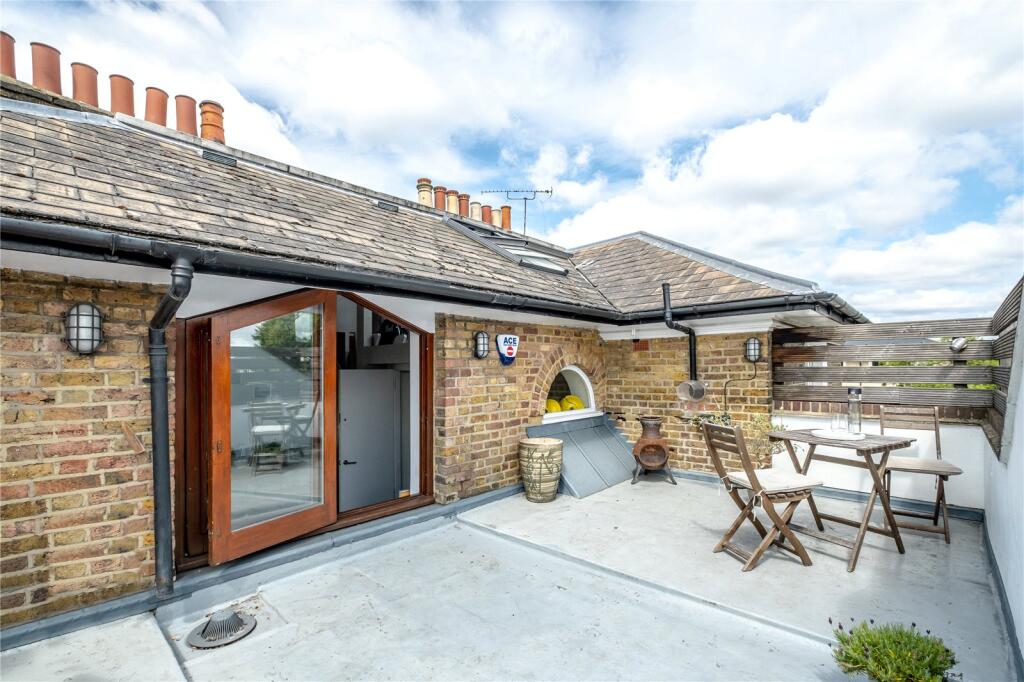 Shooters Hill Road, London, SE3 - Ansicht 2