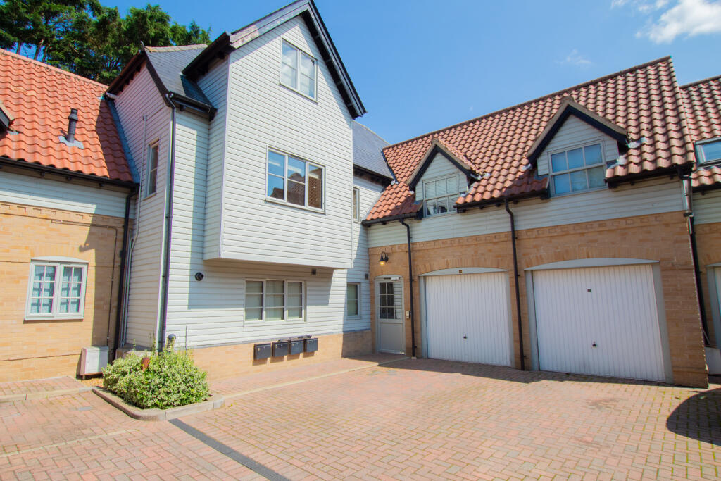 Main image of property: Mill Hill, Newmarket, CB8