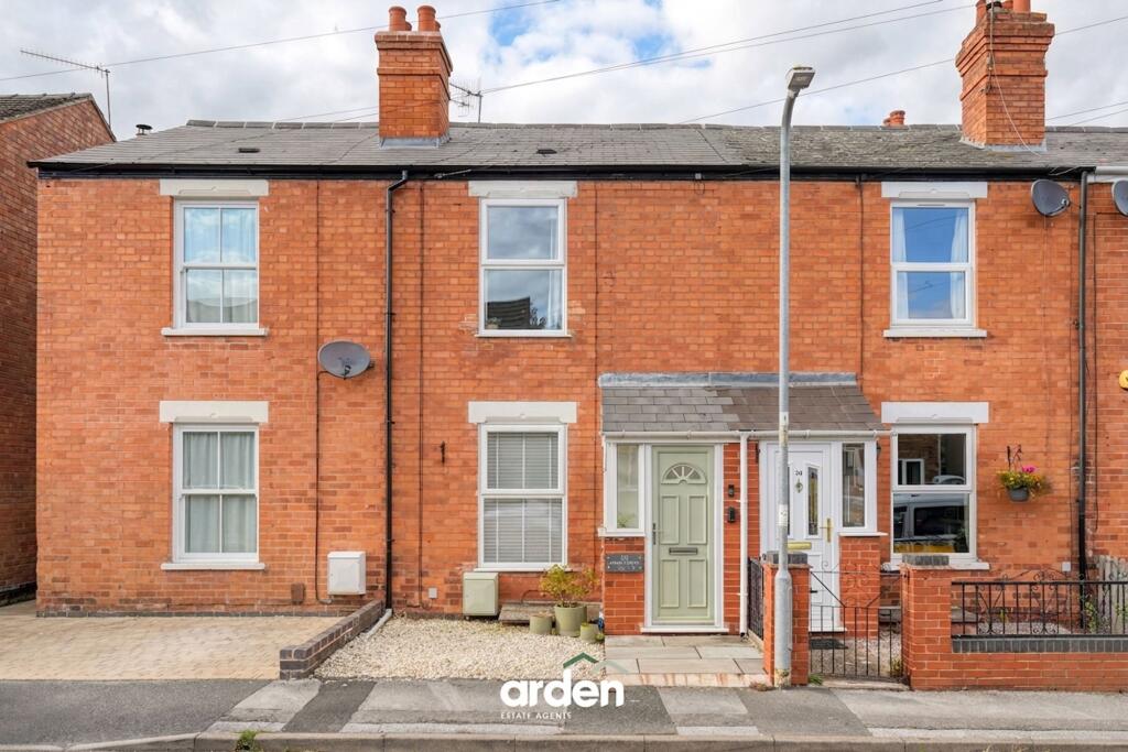 Main image of property: Pinkett Street, Worcester, WR3
