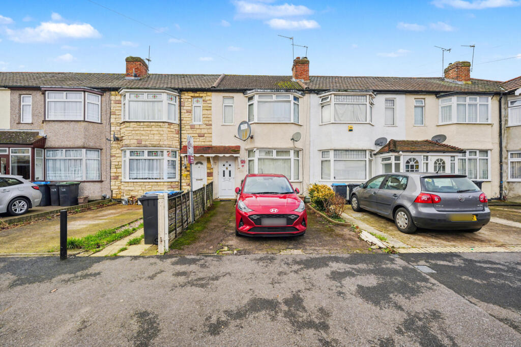 Main image of property: Balmoral Road