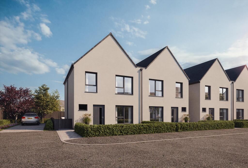 Main image of property: Lochford Gardens, Dunbar EH42.