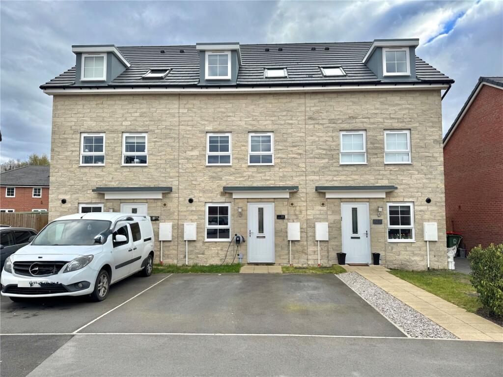 Main image of property: Cheltenham Crescent, Lightfoot Green, Preston, Lancashire, PR4