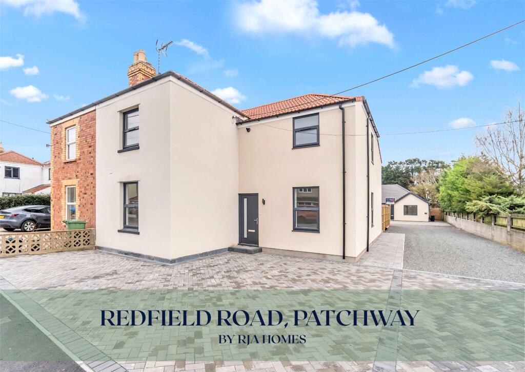 Main image of property: Redfield Road, Patchway, Bristol, South Gloucestershire, BS34