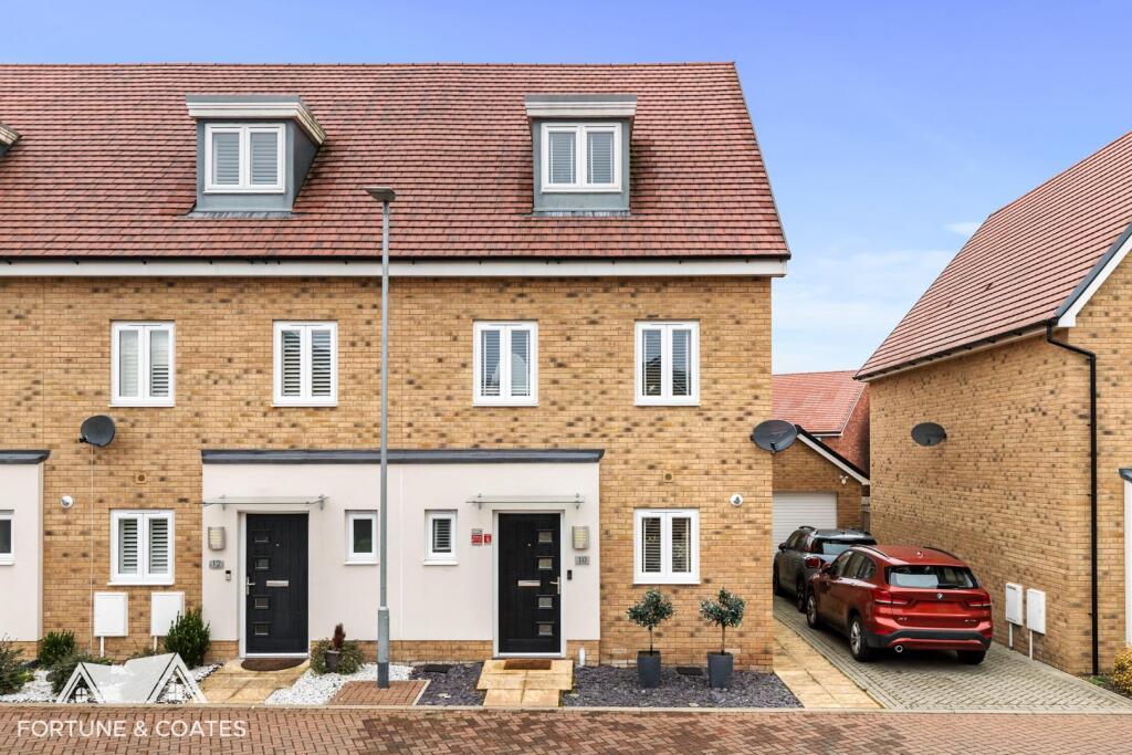 Main image of property: Huntley Road, Harlow