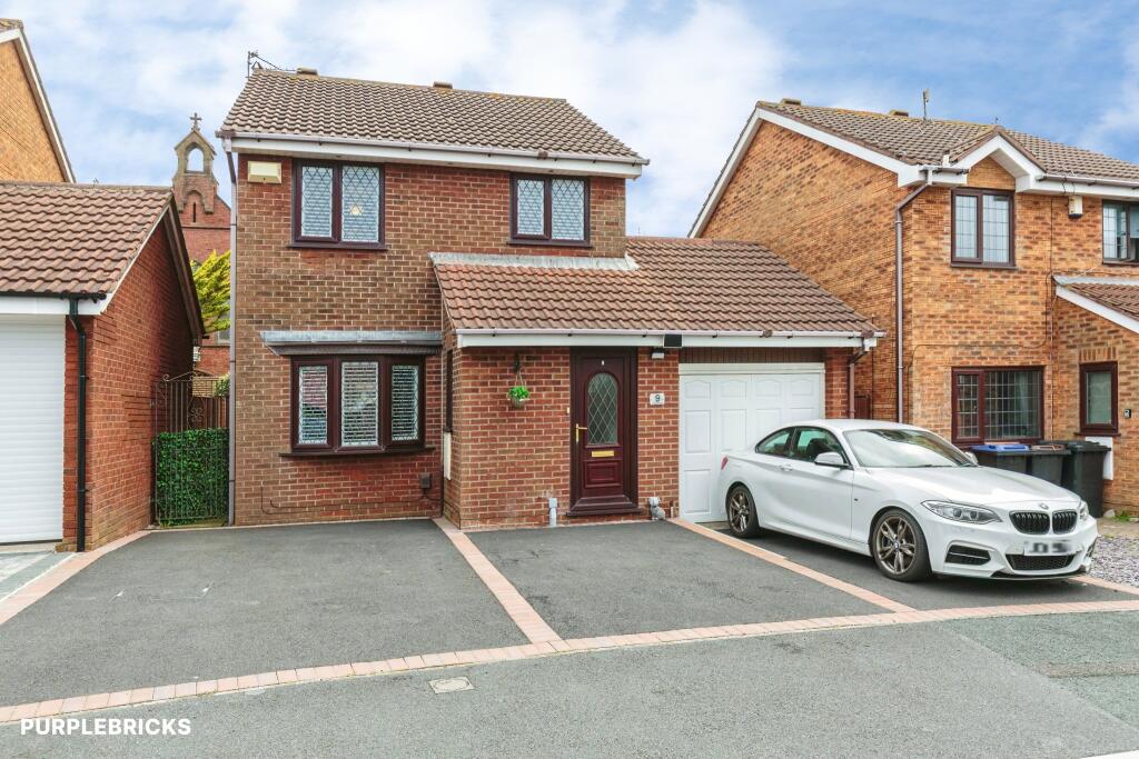 Main image of property: Geldof Drive, Blackpool, FY1