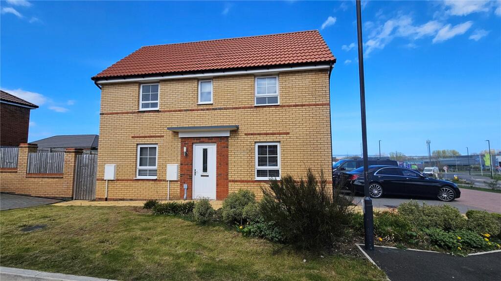 Main image of property: Corncrake Drive, Whitby,, North Yorkshire, YO22