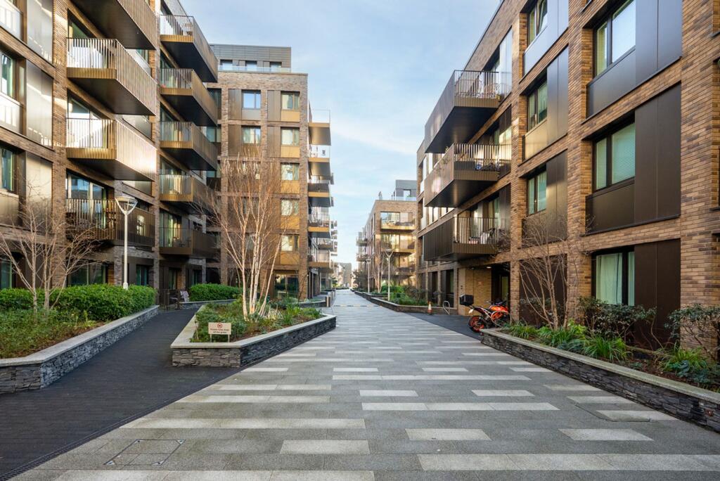 Apartment in London - View 3