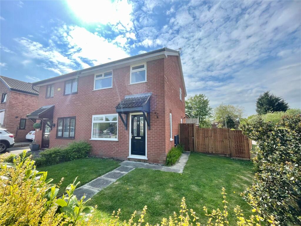 Main image of property: Parkside, Lea, Preston, Lancashire, PR2
