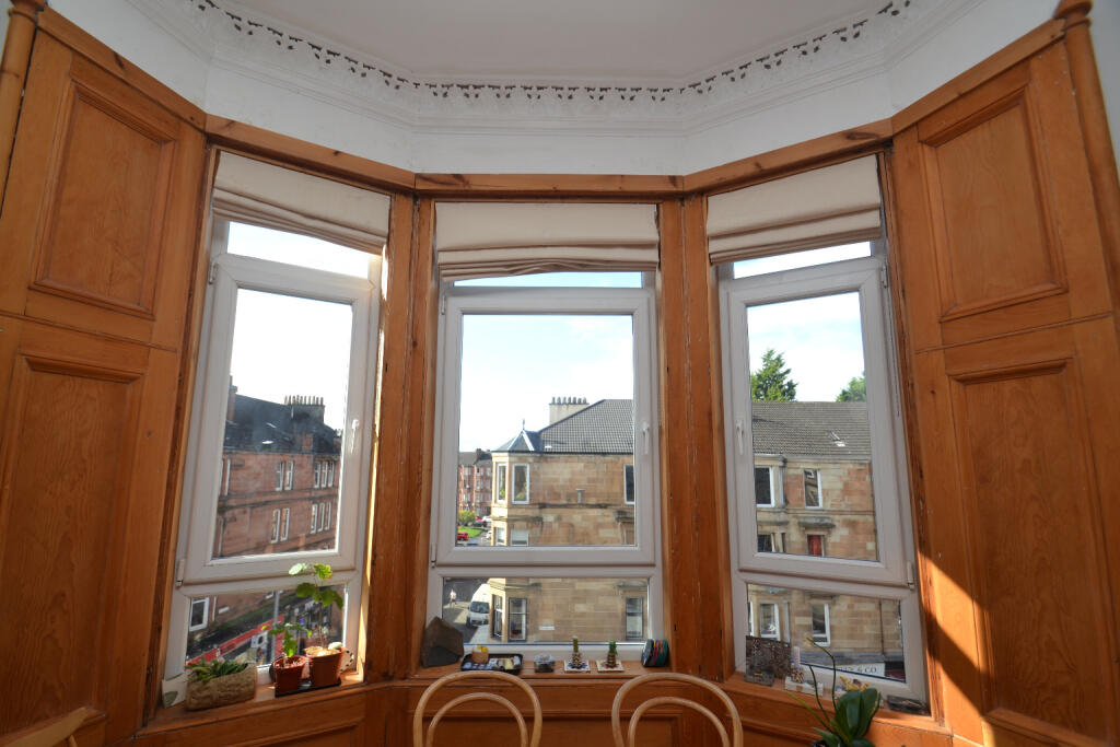 Apartment in Glasgow, Crosshill - More