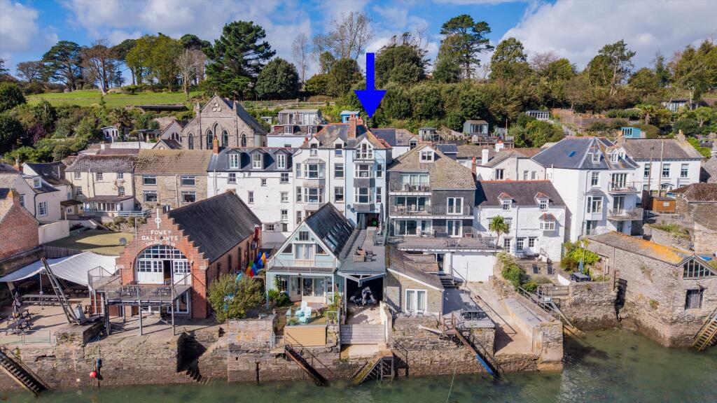 Main image of property: North Street, Fowey, Cornwall PL23