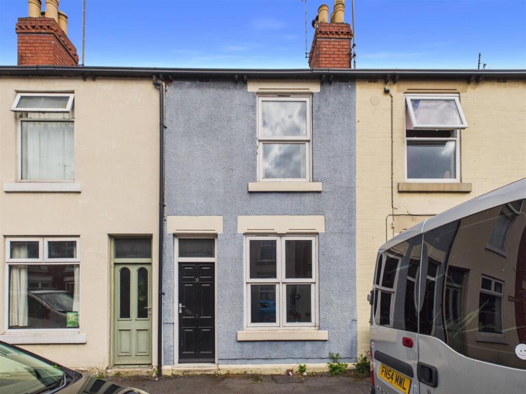 Main image of property: Coniston Road, Sheffield