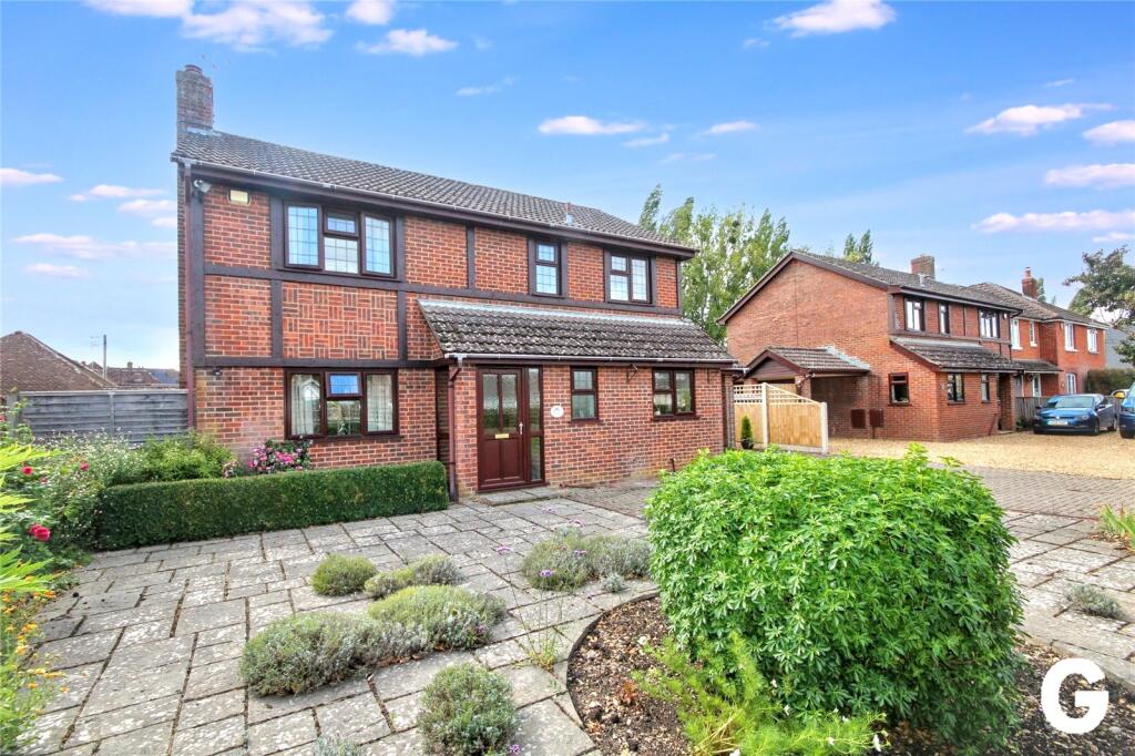 Main image of property: North Poulner Road, Ringwood, Hampshire, BH24