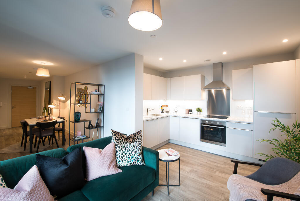 Main image of property: The Quays, Manchester, Greater Manchester, M50