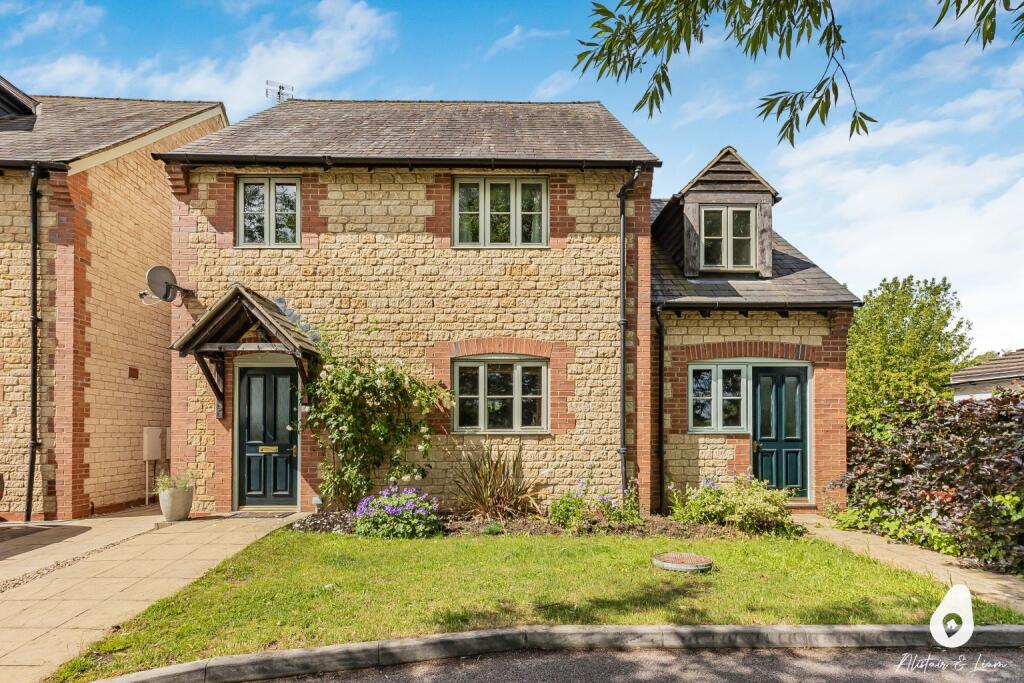 Main image of property: Willow Brook, Ploughley Road, Lower Arncott