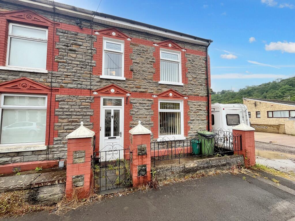 Nant Y Dall Avenue, Rhydyfelin, Pontypridd, Pontypridd