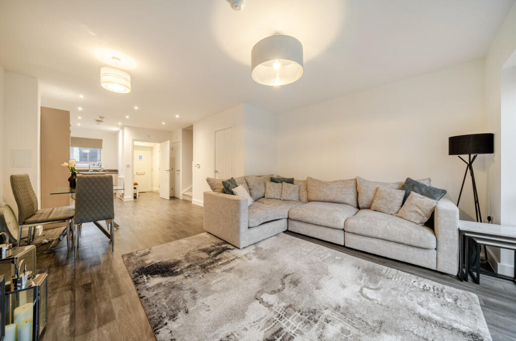 Main image of property: Cherry Hinton Close, Western Cross, Greenhithe, DA10