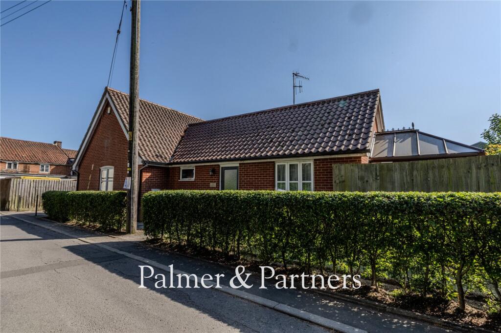 Main image of property: Saddlemakers Lane, Melton, Suffolk, IP12