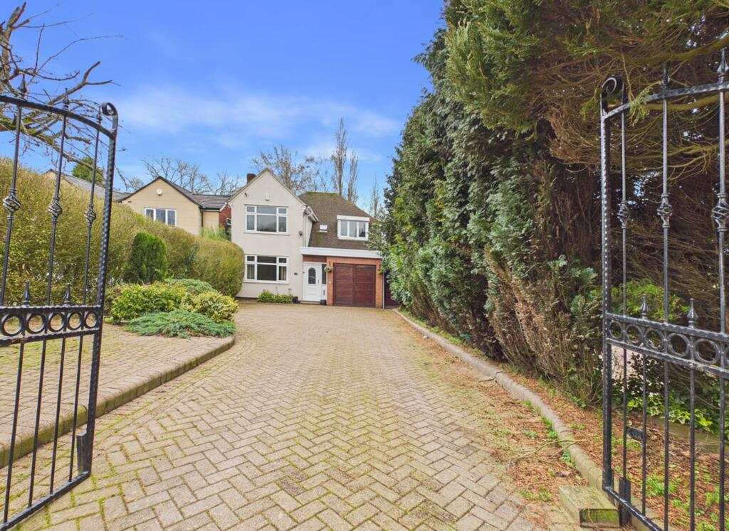 Chester Road, Streetly, Sutton Coldfield, B74