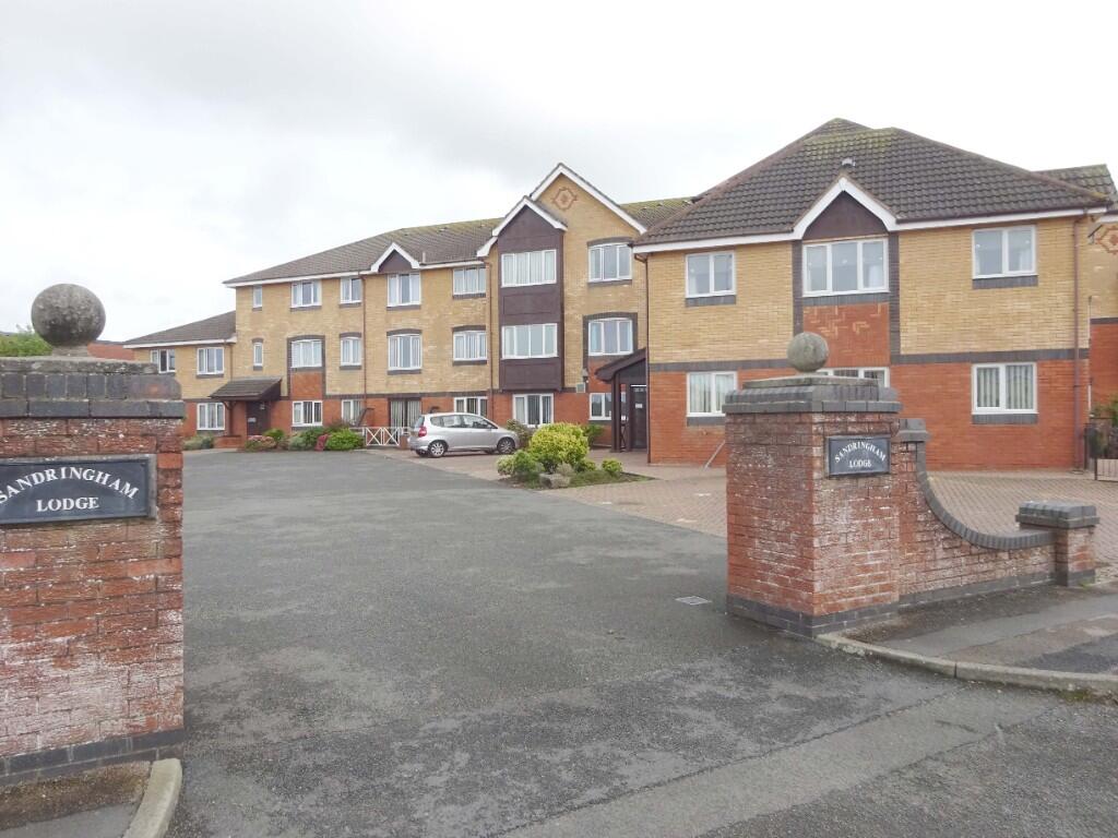 Main image of property: Sandringham Lodge, Thornton-Cleveleys, Lancashire, FY5