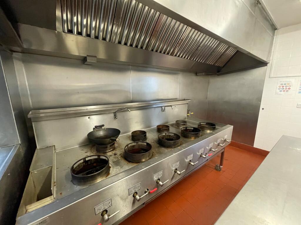 Main image of property: Former Desi Beach Grill, 989 Christchurch Road, Bournemouth, BH7 6BB