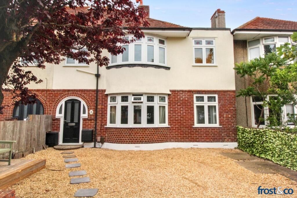 Main image of property: Pearson Avenue, Poole