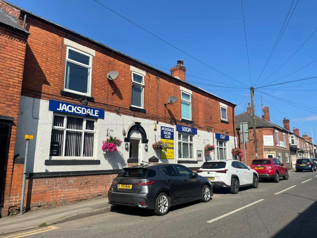 Main image of property: Jacksdale Social Club, Nottingham, NG16