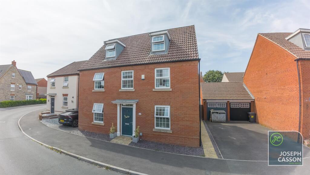 Main image of property: Clover Way, Wilstock Village, Bridgwater