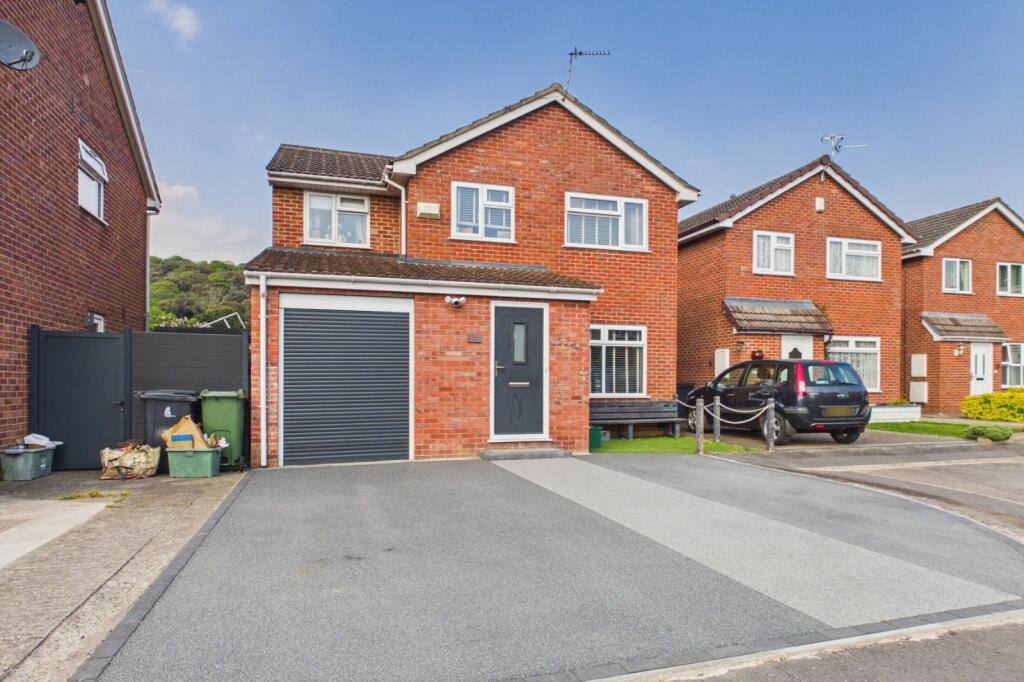 Main image of property: Brookfield Walk, Clevedon, North Somerset, BS21