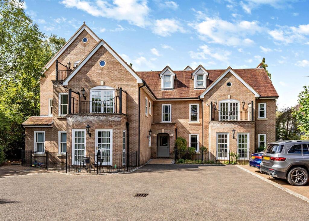Apartment in Cambridge, Romsey
