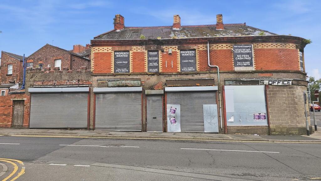 Main image of property: 2-8 Borough Road, St. Helens WA10 3SY