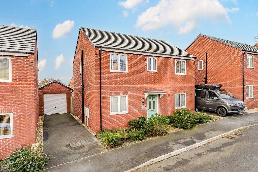 Main image of property: NN15 Ambler Close, Burton Latimer