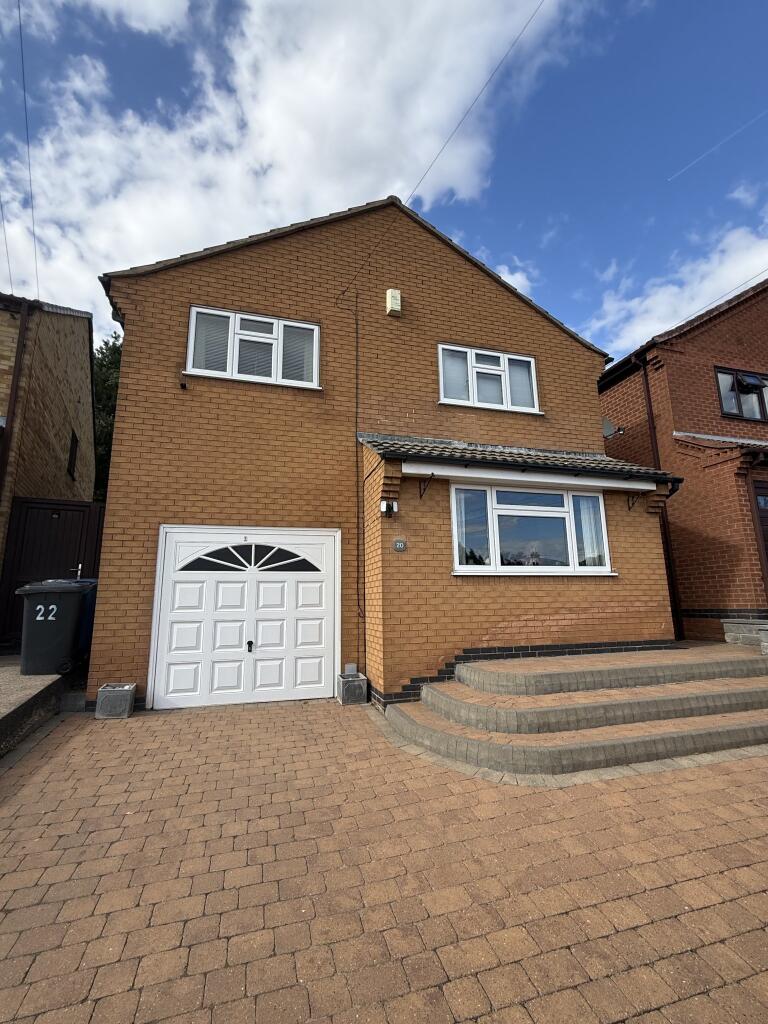 House in Nottingham