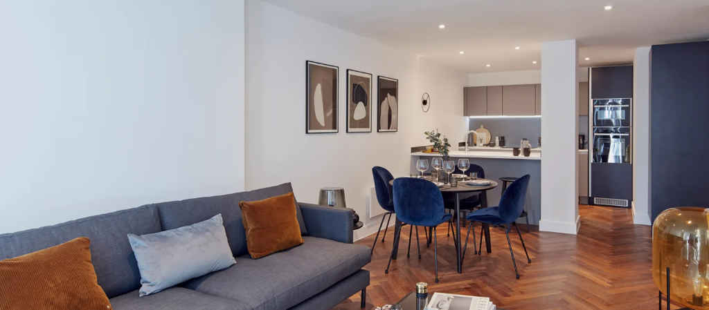 Main image of property: The Residences Manchester, Deansgate Square, Greater Manchester