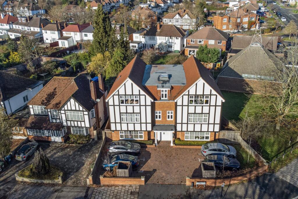 Main image of property: St Catharines Court, 106 Uxbridge Road, Pinner, HA5