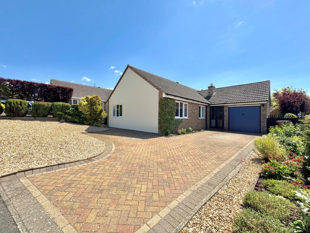 Main image of property: Byron Way, Melton Mowbray