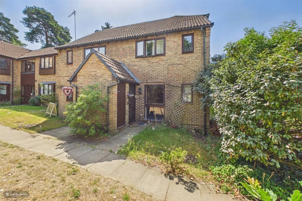 Main image of property: Bluebell Rise, Lightwater, Surrey, GU18