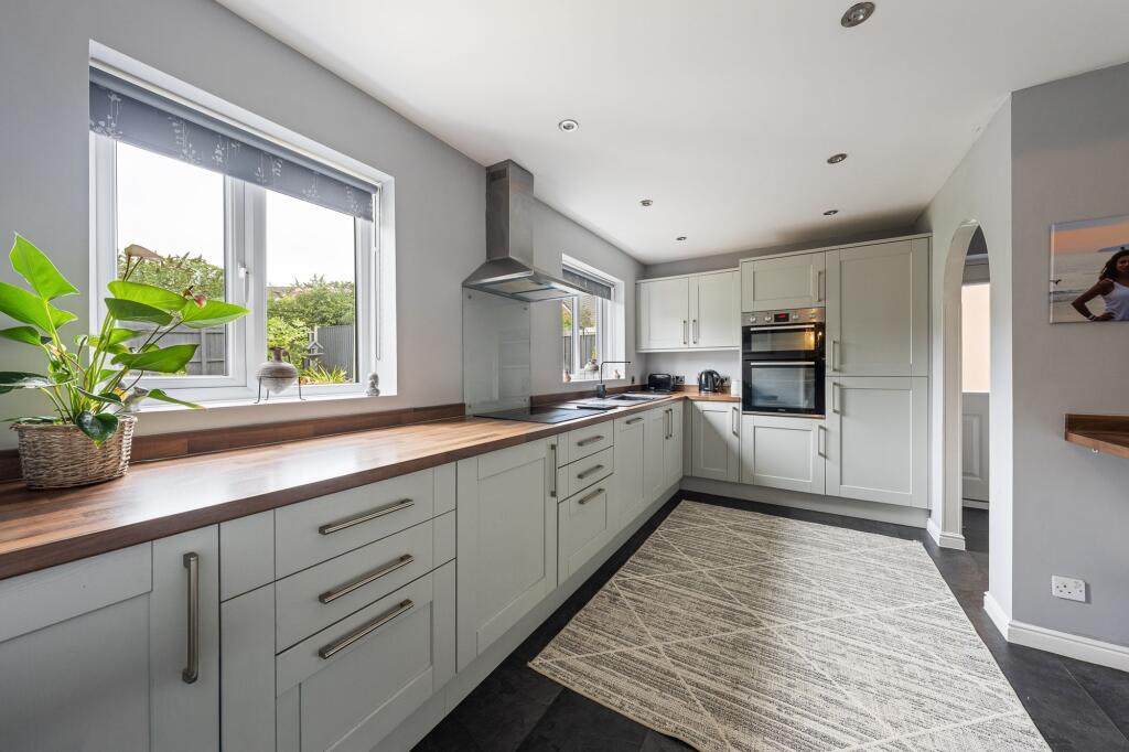 House in Ewloe, Aston Park, Hawarden - More