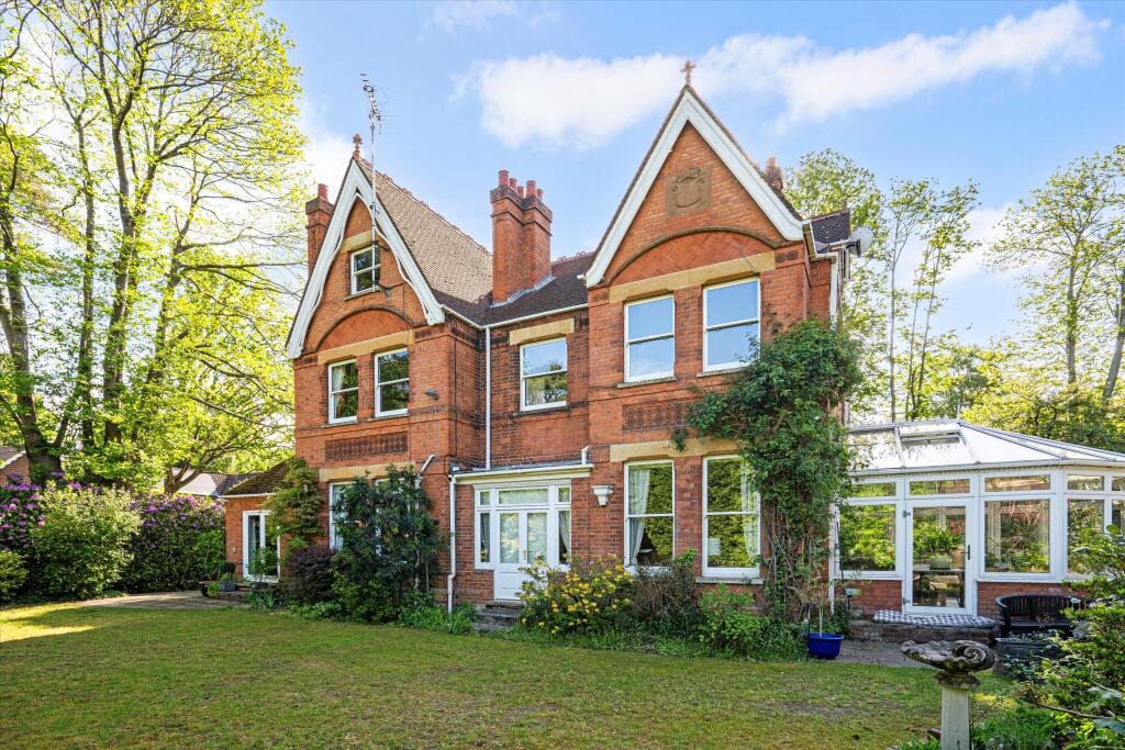 Main image of property: Heatherdale Road, Camberley, Surrey GU15