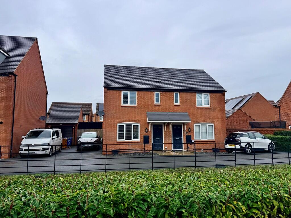 Main image of property: Askerton Close, Boulton Moor