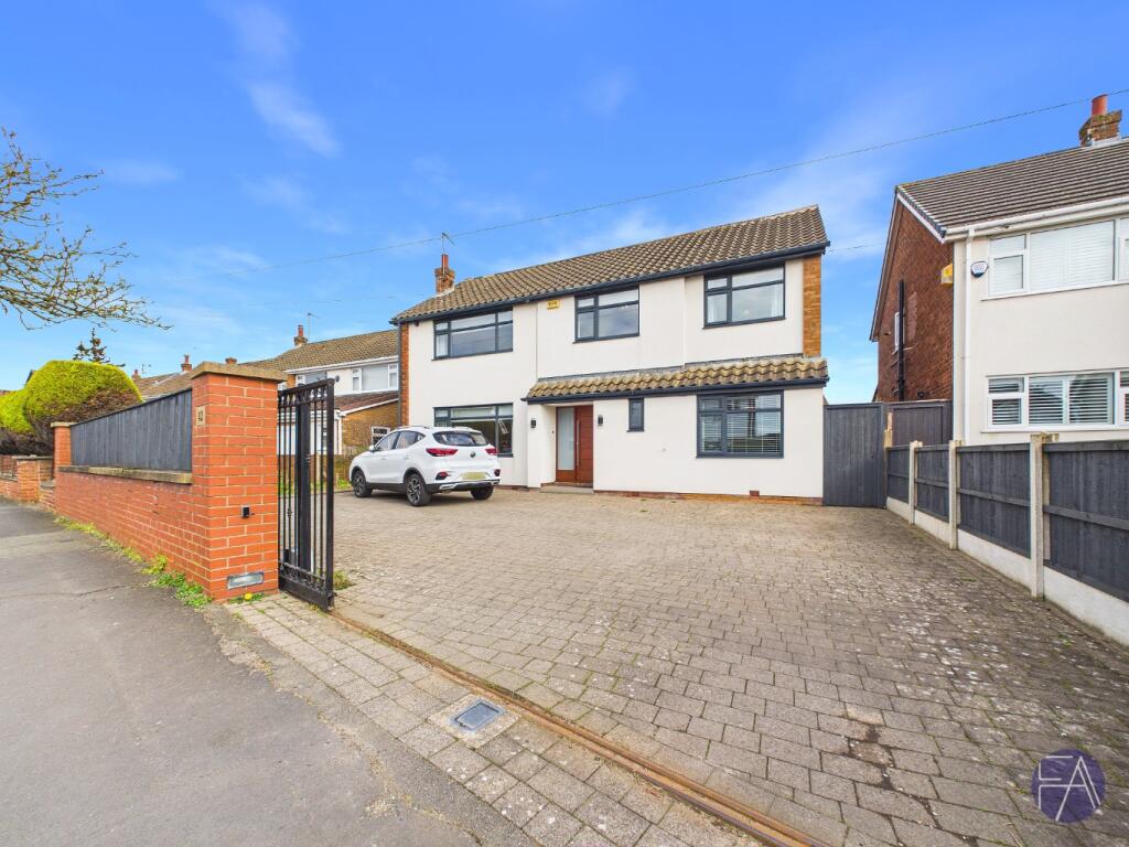 Main image of property: Woodlands Road, Formby, Merseyside, L37 2JW