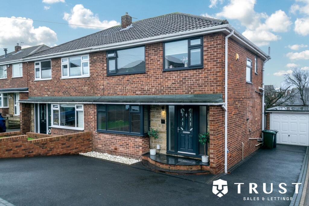 Main image of property: Crossley Grove, Mirfield, WF14